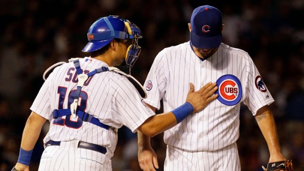 Giants vs. Cubs Series Preview, Beyond the Bay