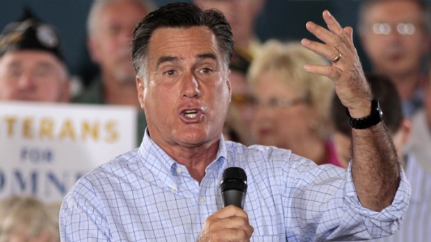Opinion: San Diego GOP Needs Romney Clan to Register
