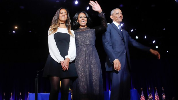 [NATL] Michelle Obama Style Guide