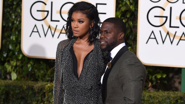 Kevin Hart, wife Eniko Parrish expecting baby boy