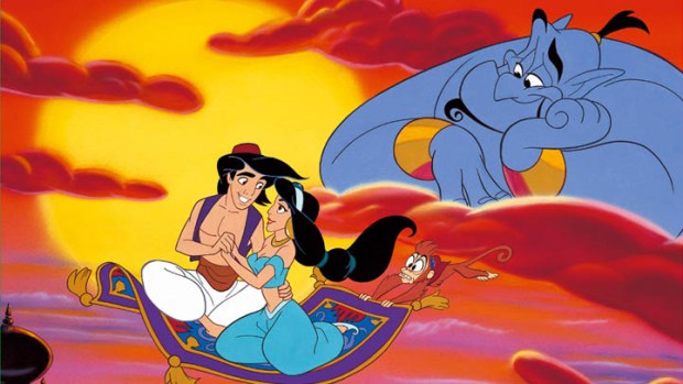 Cover Your Eyes: "Aladdin"