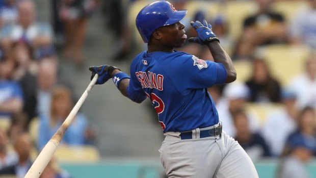 SF's Fog Rules Out Trade for Soriano