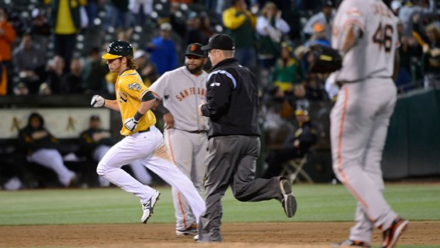 Giants Could Sue MLB Over San Jose: Report