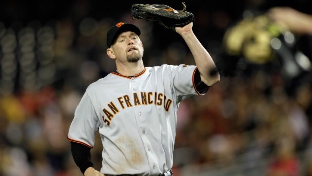 Huff to Get Full Run in 2012?