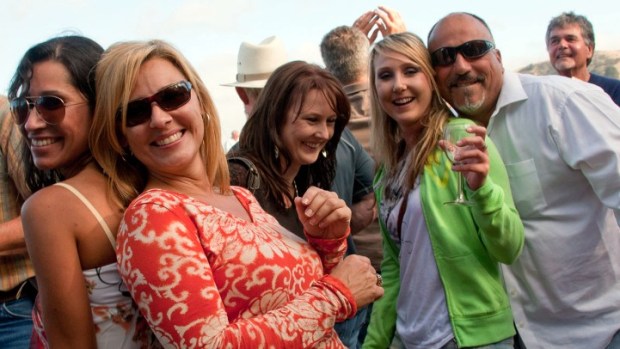 Bodega Bay Seafood, Art & Wine Festival