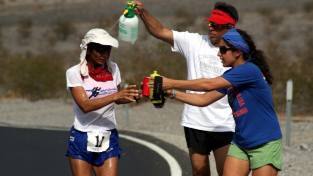 The World's Toughest Foot Race