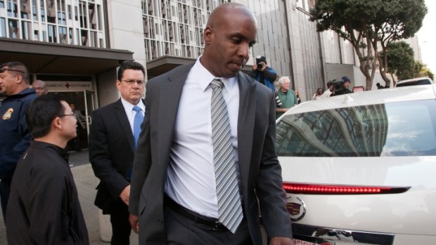 Bonds Trial Closes Like His Career: With an *