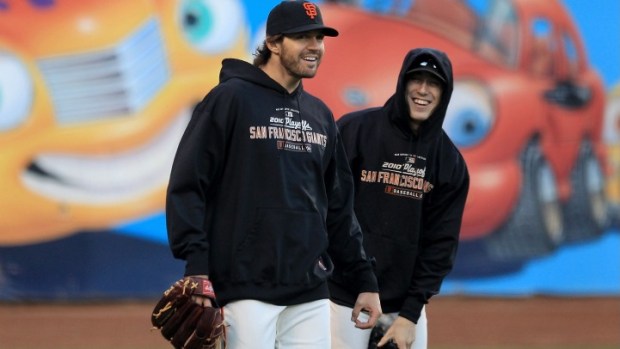 Barry Zito Involved in Car Accident Wednesday