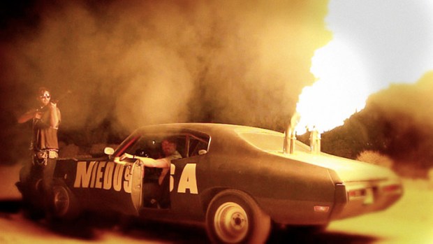"Bellflower" Creator Hoping to Follow Mad Max Down "Fury Road"
