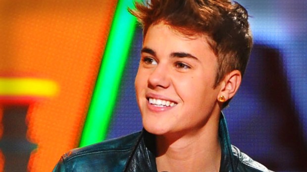 Justin Bieber to Tweet His New Fragrance