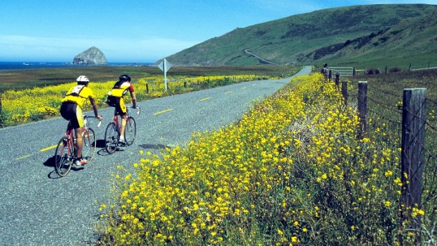Tour of the Unknown Coast