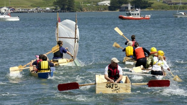 Bodega Bay Fisherman's Festival
