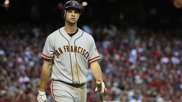 #FreeBelt Follows Brandon Belt Benching