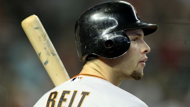 Brandon Belt Likely Back to Bigs Soon