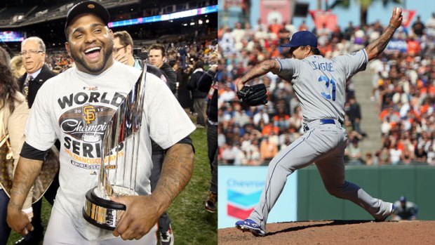 Dodgers' League: LA Team to Beat in 2013