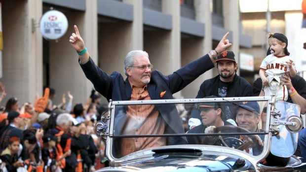 Sabean Not a Fan of Reyes Rumors