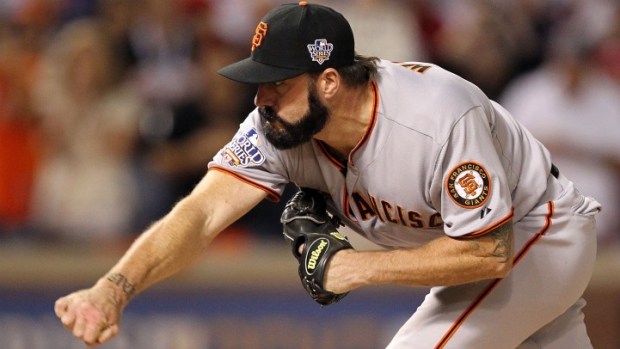 Bochy: Wilson 'Less Than 50-50' for Opening Day
