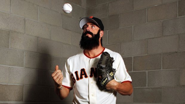 The Beard's Insane Workout