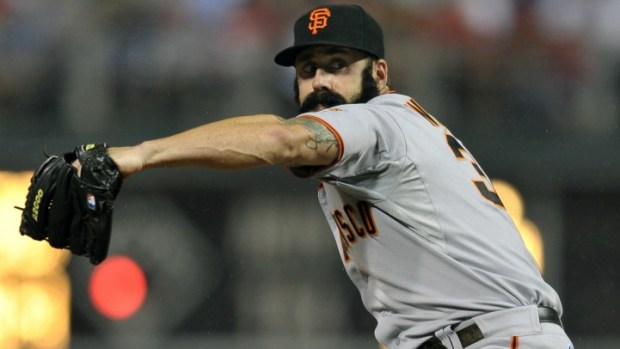 Brian Wilson to the DL