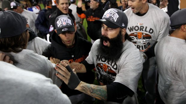Giants in 'Wait and See' Mode on Brian Wilson