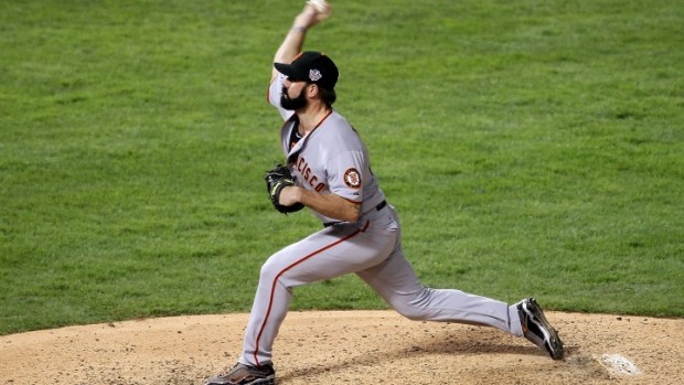 Brian Wilson Says He's Ready After Sim Game