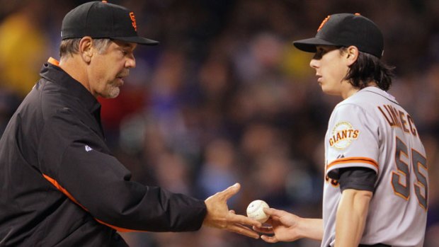 'Keep Throwing Timmy Out There'