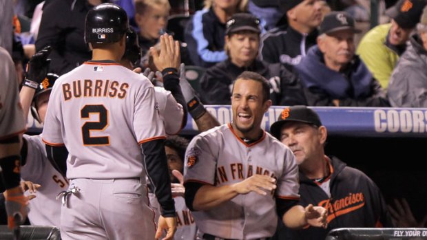Bochy Realizes Rookies Can Contribute Too