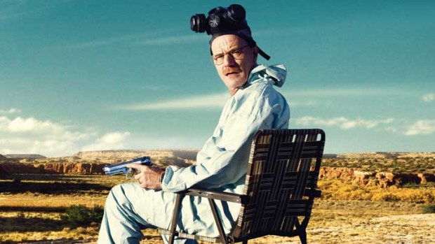 Bryan Cranston Cast as "Total Recall" Bad Guy 