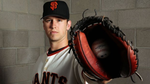 Buster Posey: 'I Felt Normal'