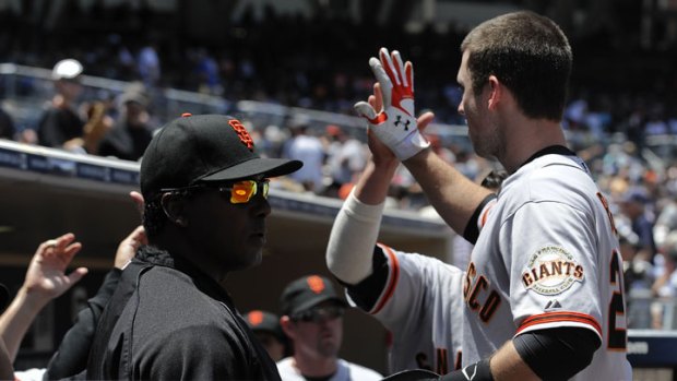Buster Makes 'All 25 And Under Team'