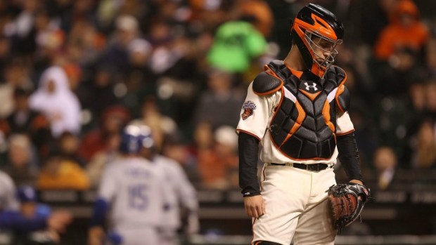 Posey an All-Star Despite Injury?