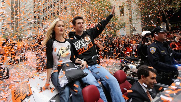 'Whopper' Extension Coming for Buster Posey?