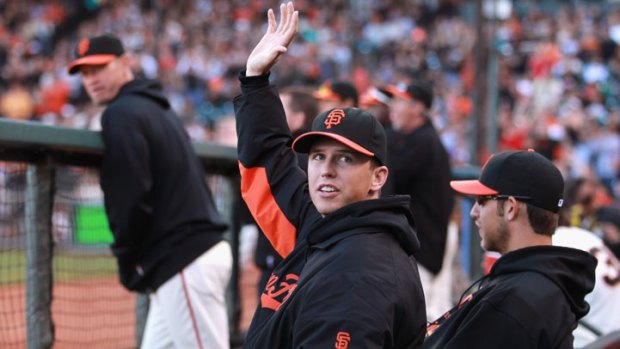 Buster 'Optimistic' for Opening Day Return