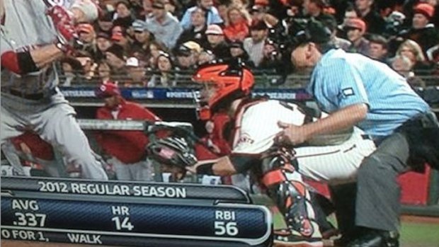 Ump Spoons Buster, Freddy's a Ghost