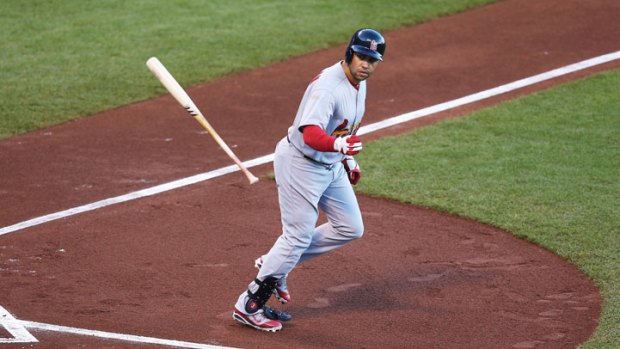 Beltran's Agent: Giants 'Never Made Us an Offer'