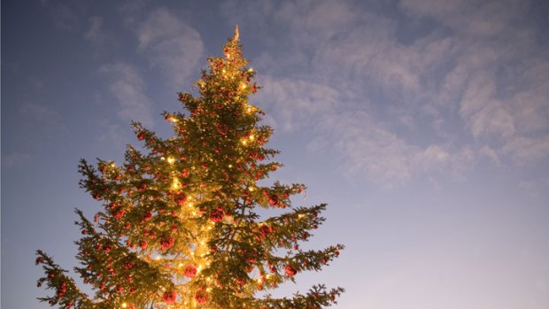Christmas at the Inns