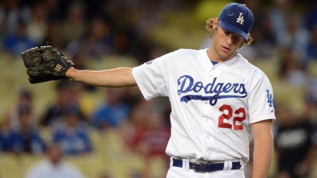 Kershaw Scratch Sets Up Season Finale