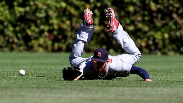 Rasmus' Blown Catch Set to Beck's 'Loser'