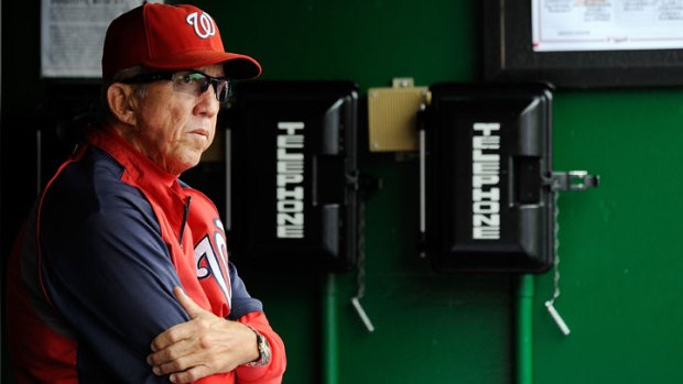 Nats Johnson: Phillies Firesale 'Fun to Watch'