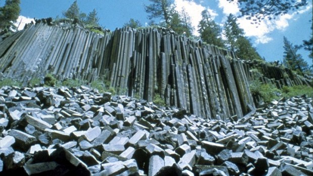 Happy 100th, Devils Postpile