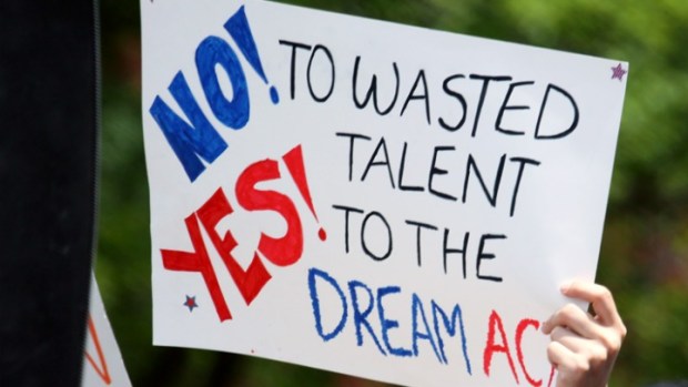 Let's Not Be Dreamy About California Dream Act