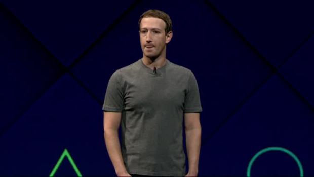 [NATL] Zuckerberg Talks About Difficulty of Policing Disturbing Materials on Facebook