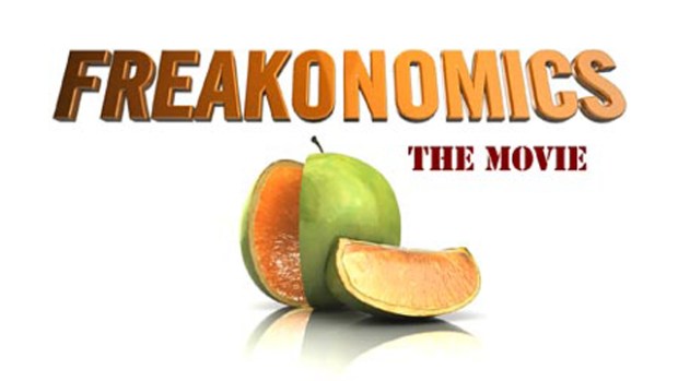 "Freakonomics" Closing the Tribeca Film Festival