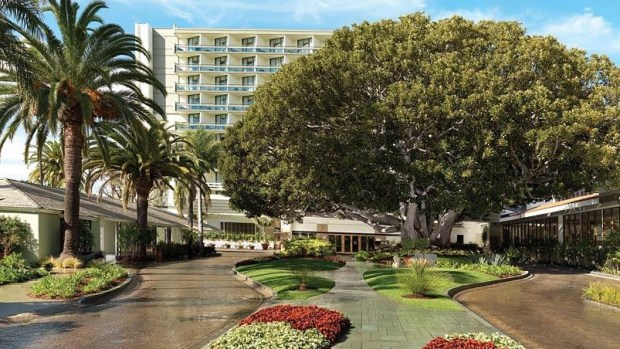 The Fairmont Miramar's Fit-Forward Deal