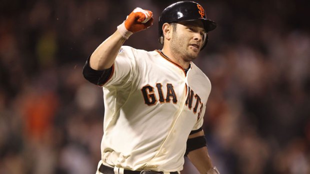 Giants Make Moves, Sanchez Hurting Bad