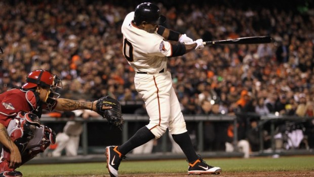Why Giants Won't Trade for Jose Reyes