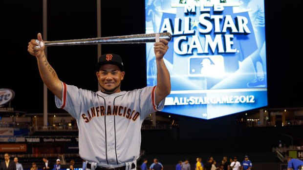 Giant Predictions for 2012 Second Half