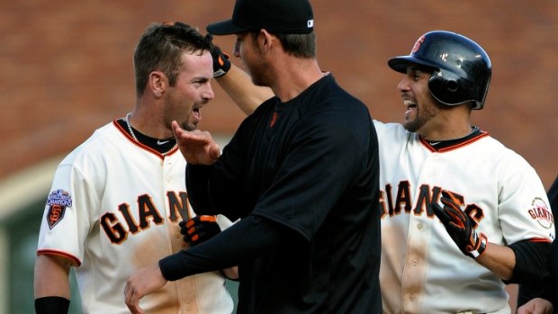 Giants About to Get Healthy