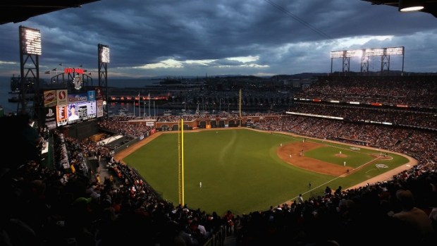 Home, Sweet Home: Giants Top A's at AT&T