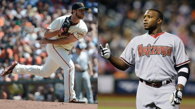 Giants vs. Diamondbacks: Series Preview